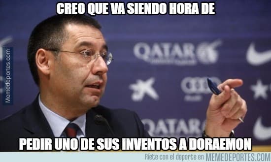 Burlas por la caída del Barcelona en Anoeta y la goleada del Madrid a Eibar