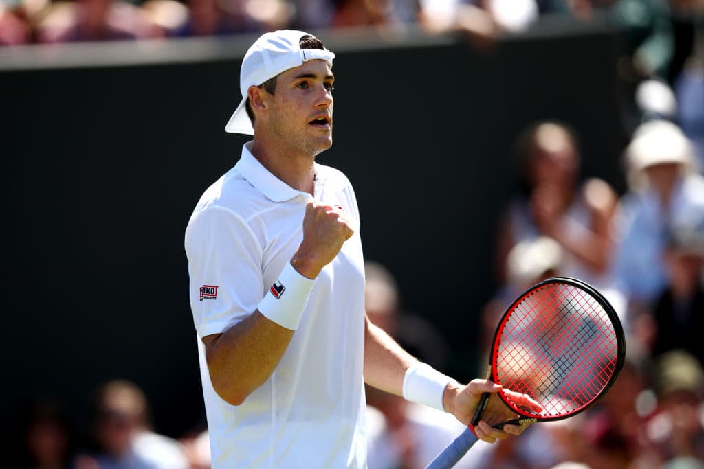 John Isner logra su 4° título en Newport al vencer a Bublik