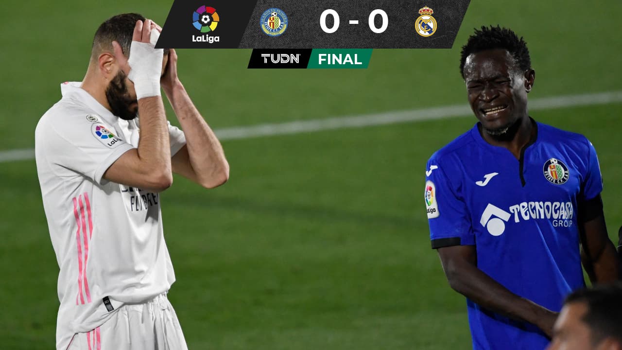 El Real Madrid crea una tormenta 'azulona'