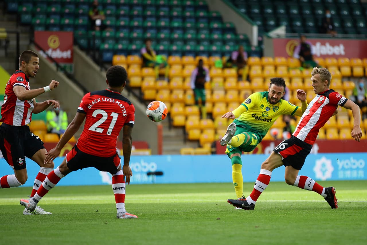 Ha sido una temporada muy complicada para Norwich City. Sólo han ganado cinco encuentros en la presente campaña.