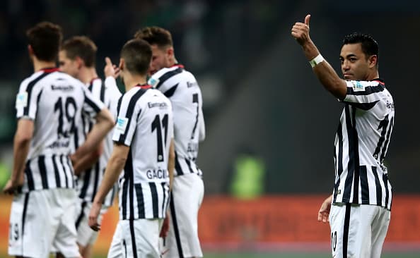 Fabián completó los 90 minutos.