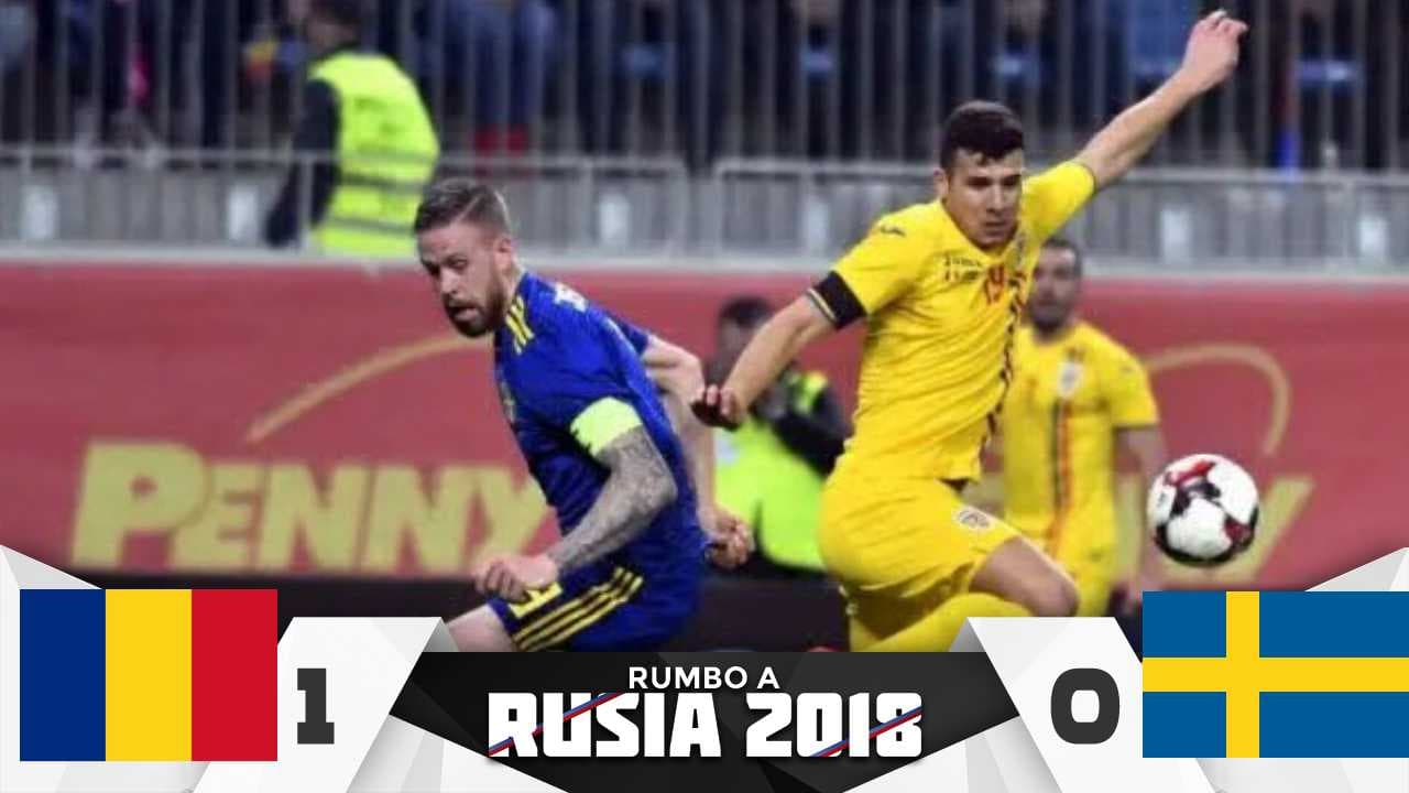 Nada que te espante México: Suecia perdió otra vez, ahora Rumania fue el verdugo