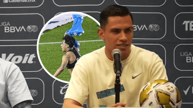 ¡Malagón revela lo que dijo a sus compañeros tras el 3-3 de Cruz Azul!