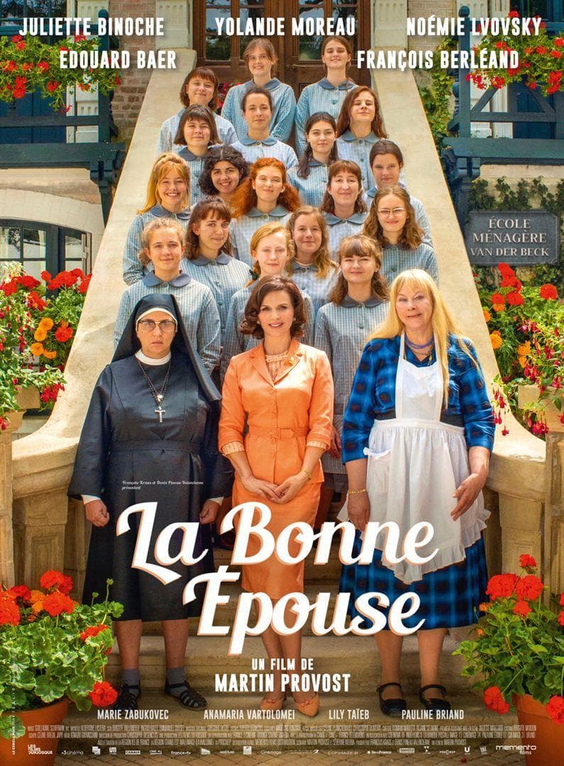 ‘La Bonne Épouse’ 
<br>