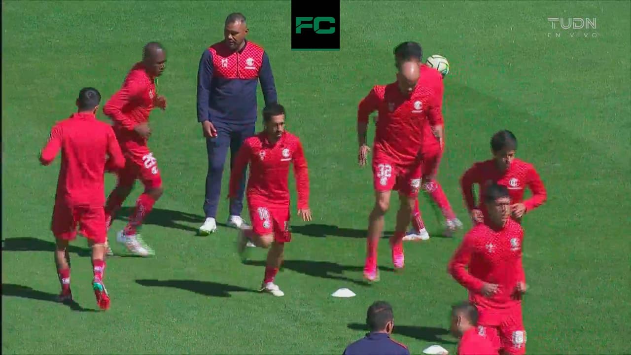 ¡Lista la artillería pesada! Así saltan al Nemesio Diez Toluca y León