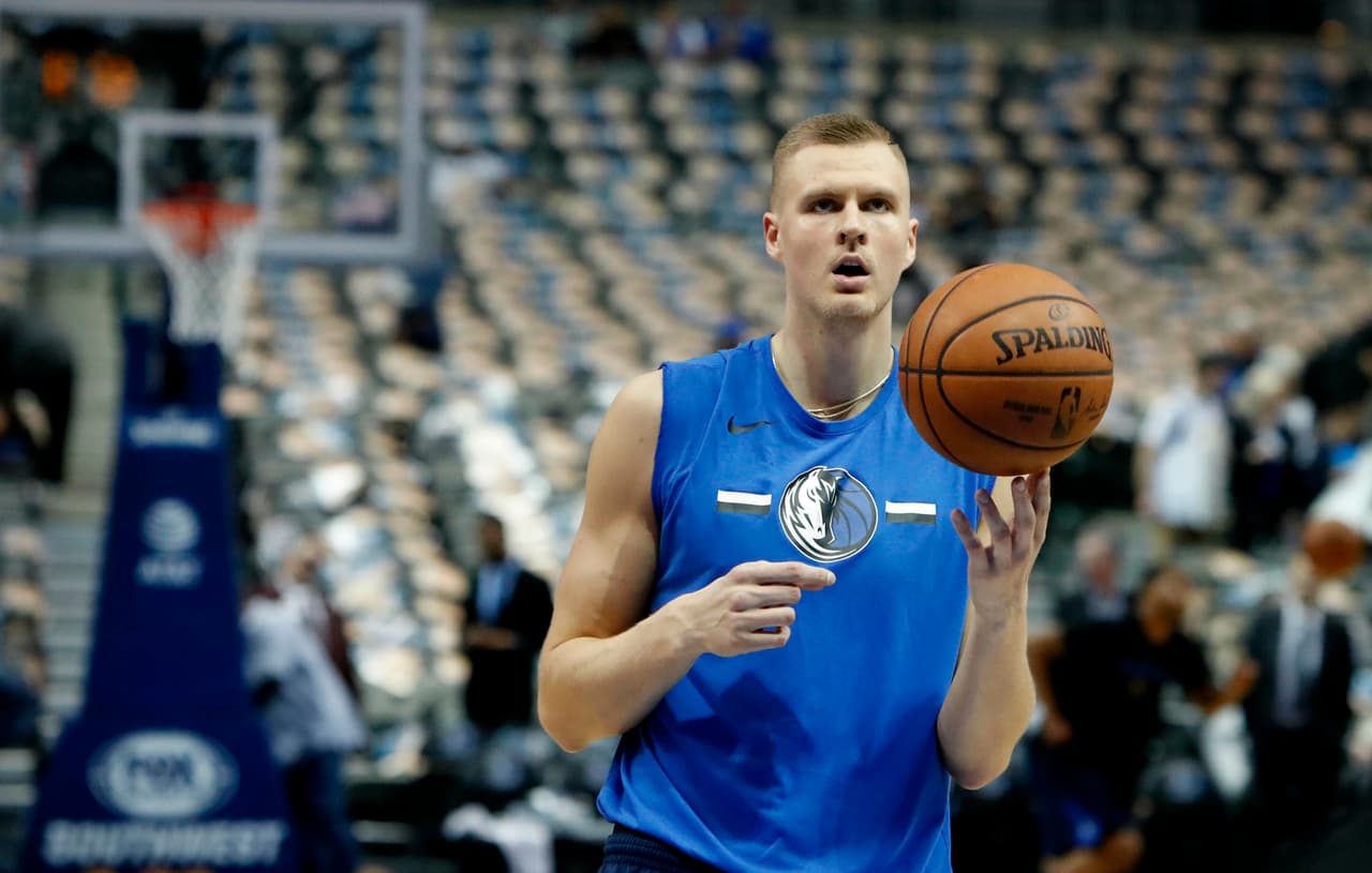 Kristaps Porzingis