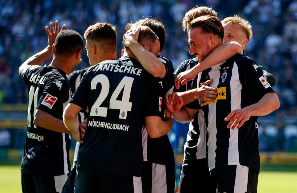 7) 
<b>Borussia Mönchengladbach</b>. Los Potros son el equipo que ocupa el séptimo puesto en valor mercado en cuanto a nóminas. Esta cifra asciende a 197.5 millones de euros.
