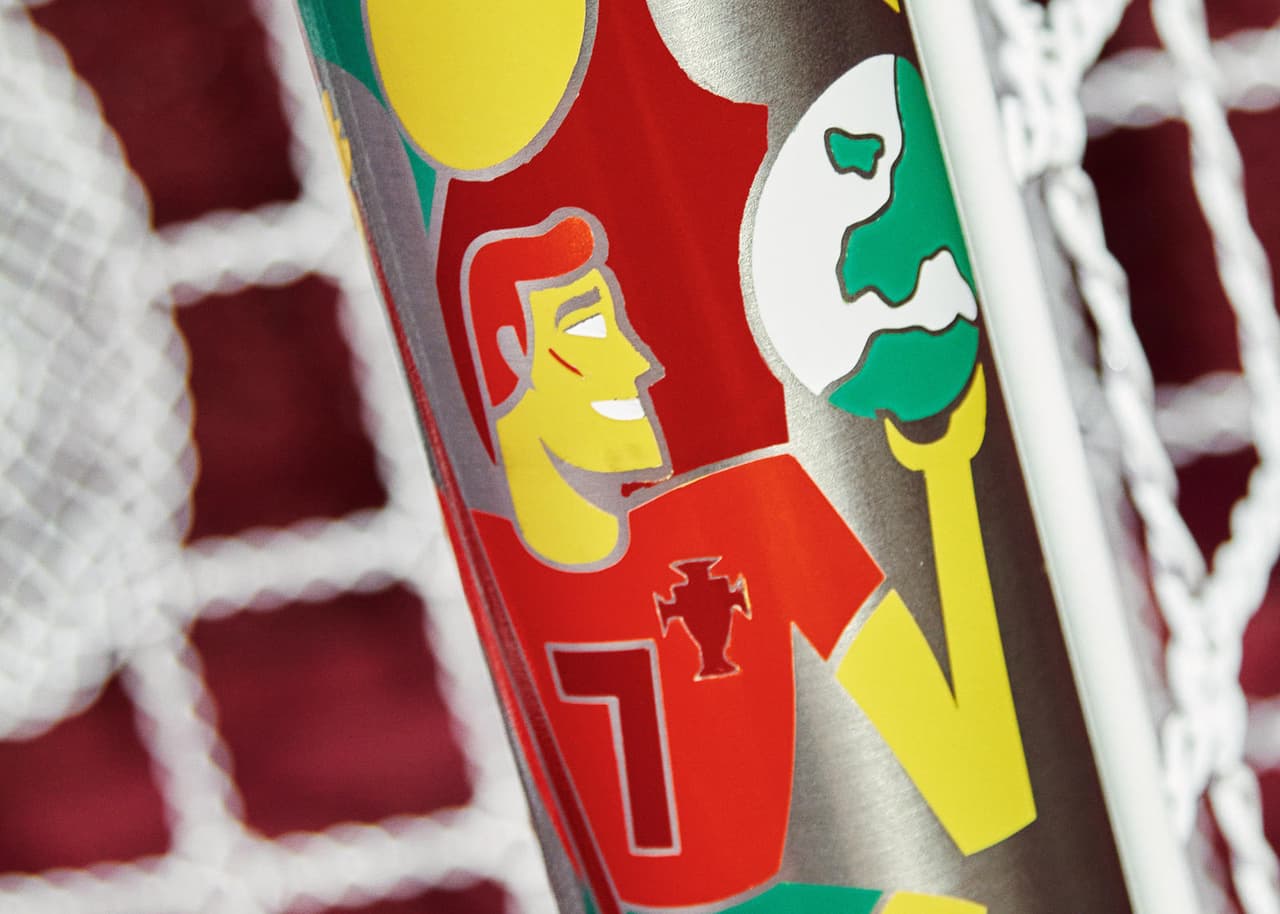 Esto representa los lugares que lo moldearon, los momentos en el juego que lo inmortalizaron y los elogios que se acumulan.