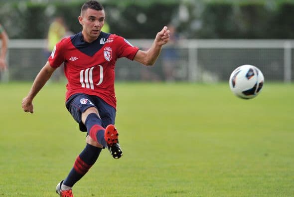 Martin Marvin: Uno de los volantes más interesantes del fútbol galo, quien ha forjado su prematura carrera con el Sochaux peor en este 2012 recientemente firmó con el Lille.