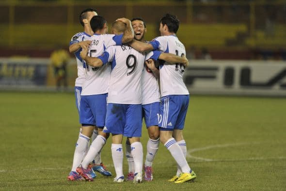 En el duelo de vuelta en el Estadio Cuscatlán, el Impact venció 3-2 al FAS. Goles del argentino Andrés Romero y el doblete de Di Vaio dieron el triunfo a Montreal.