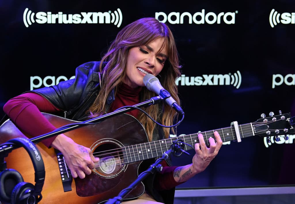 Aunque no se acostumbra a estar lejos de sus fanáticos.