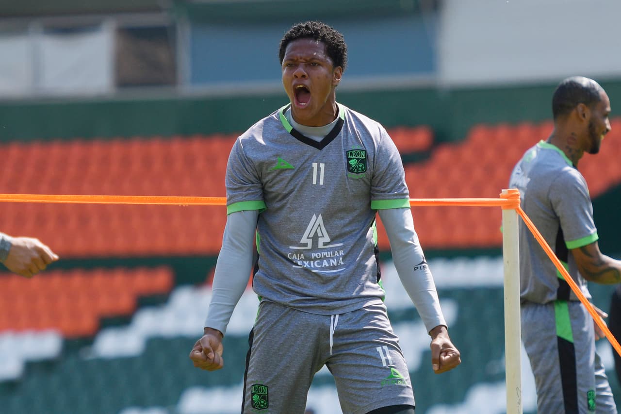 Los jugadores de León no se dejaron afectar por el aplazamiento del duelo contra América en la Semifinal del Clausura 2019 y entrenaron en el estadio de León, concentrados con la idea de llegar a la Final.