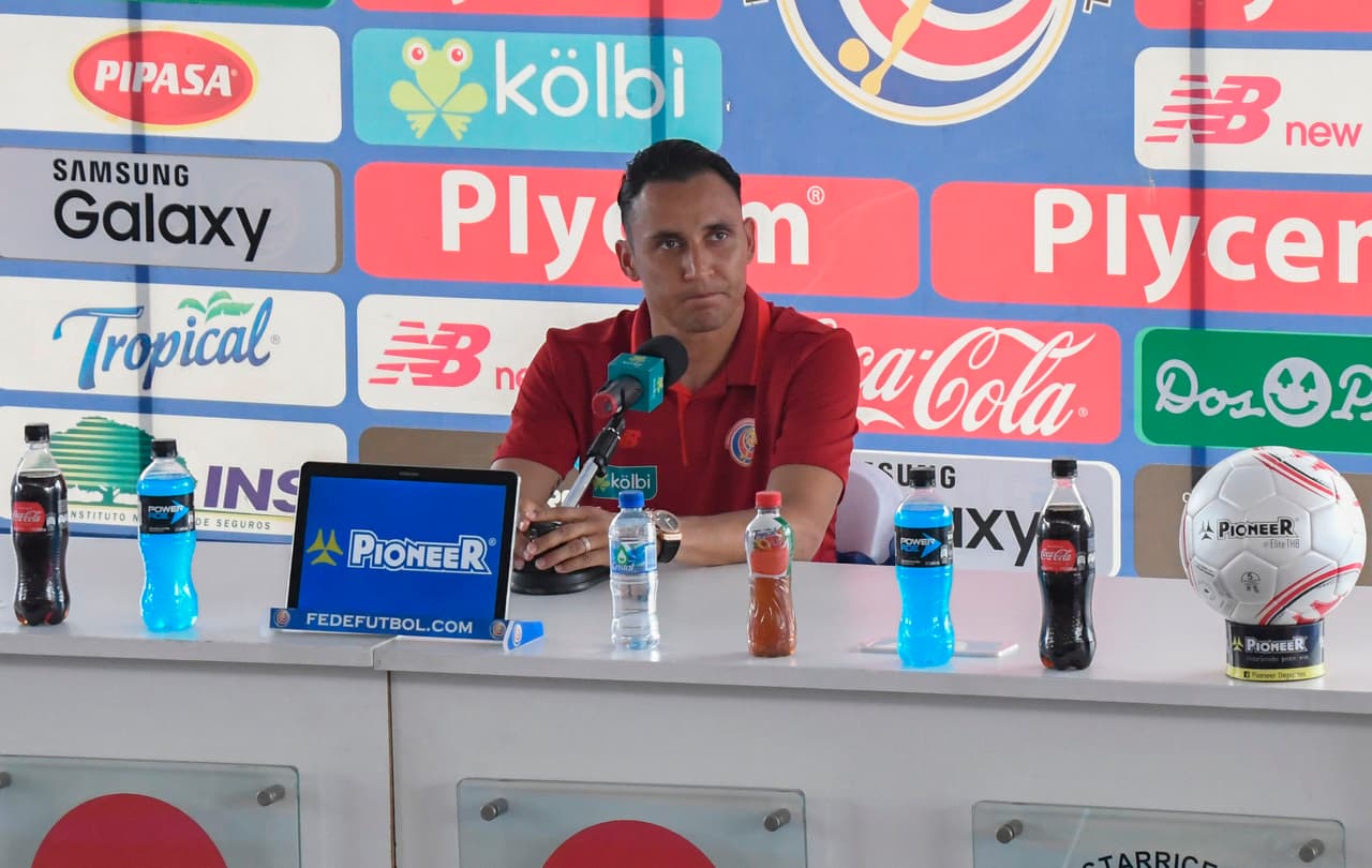 Costa Rica se despide de su afición con amistoso ante Irlanda del Norte