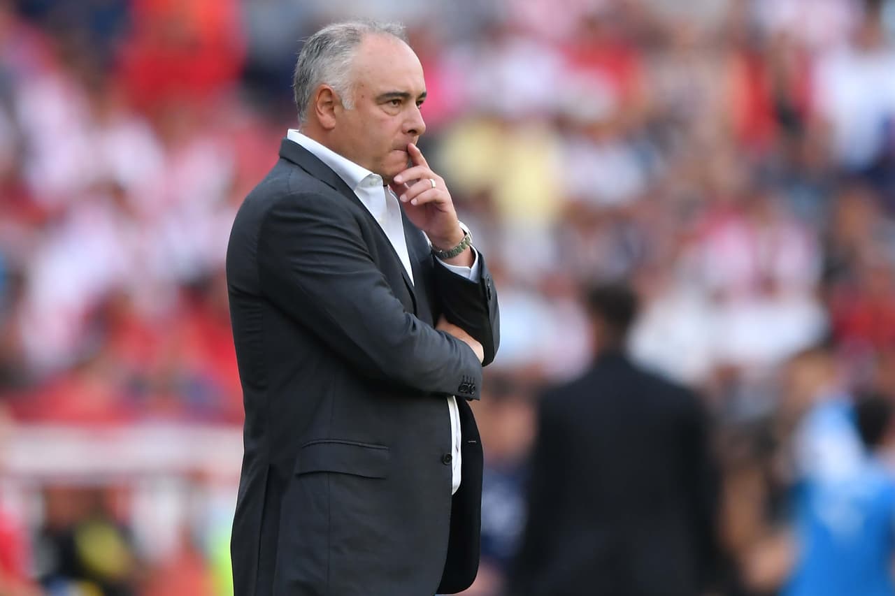 Memo Vázquez habla del ‘Piojo’ y Mohamed, excompañeros en Toros Neza