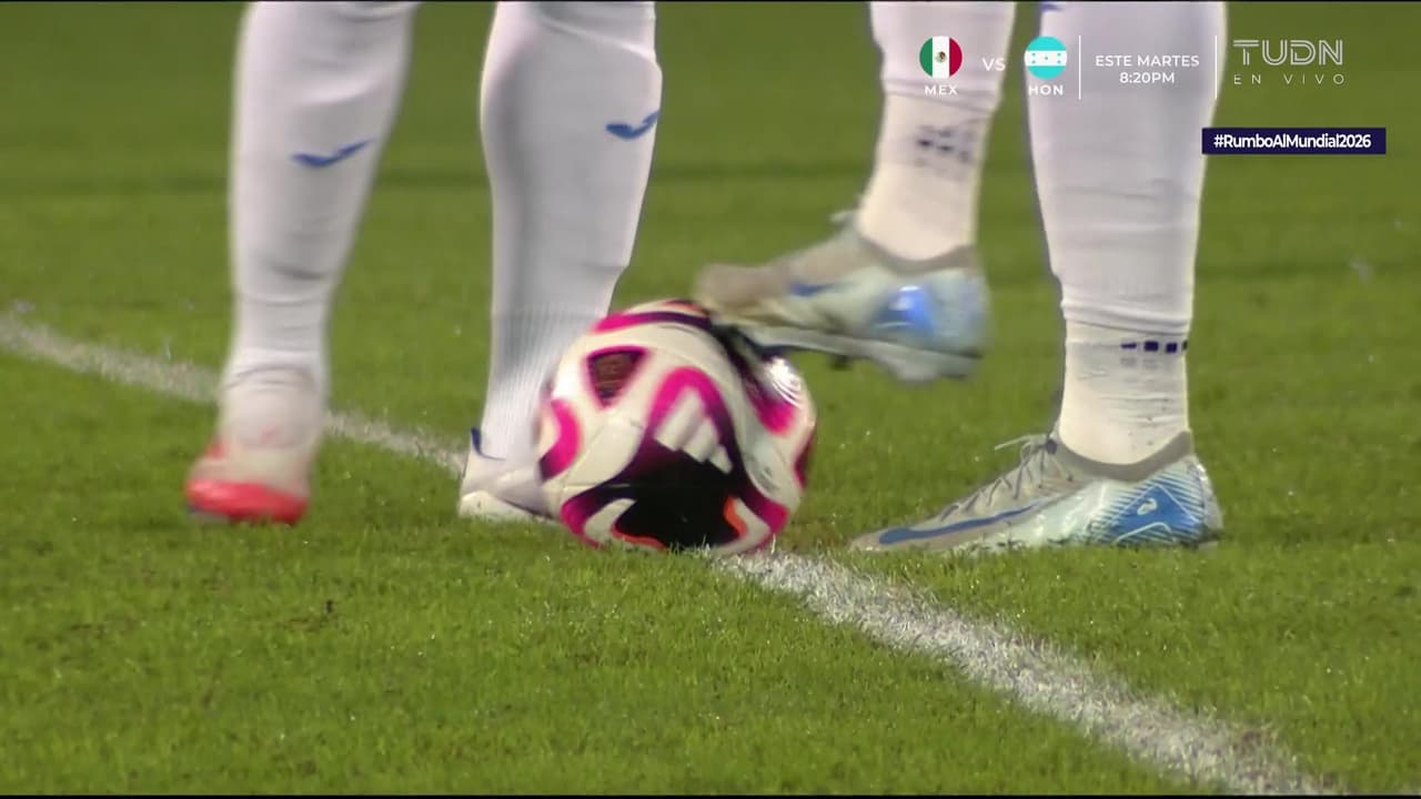 ¡Arranca el partido! México visita a la escuadra hondureña