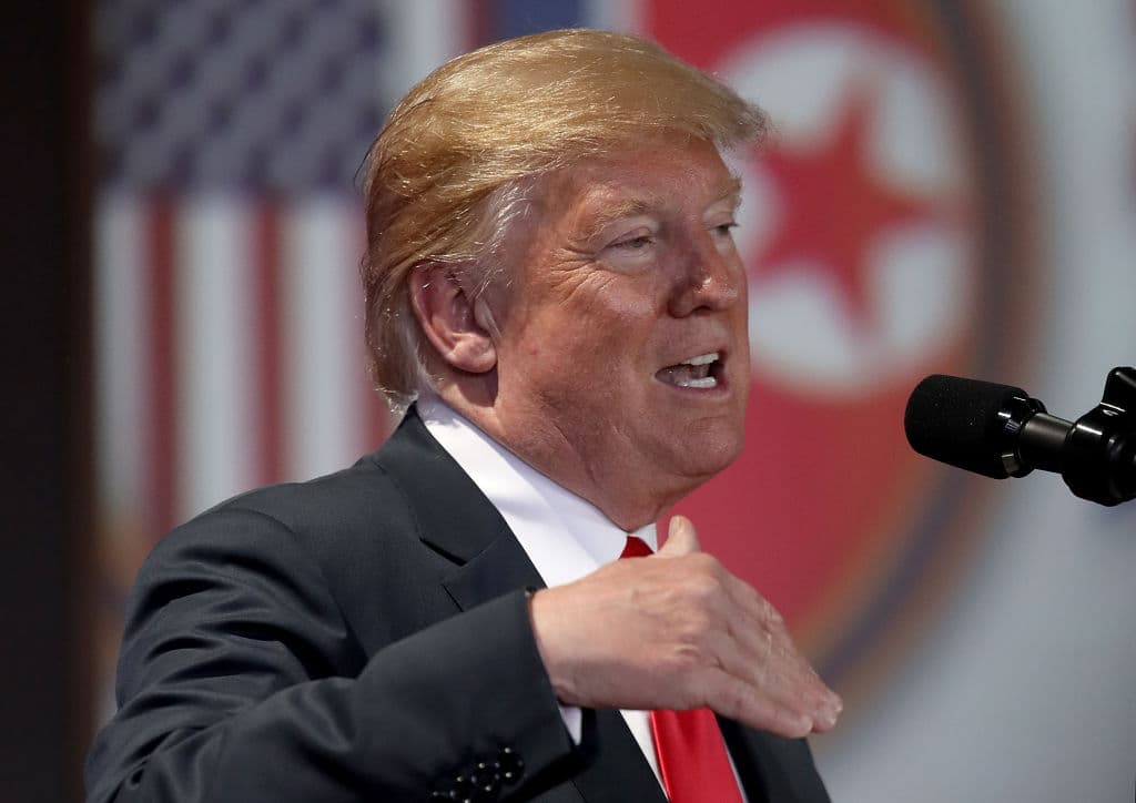 Trump se adjudica triunfo de la candidatura United 2026