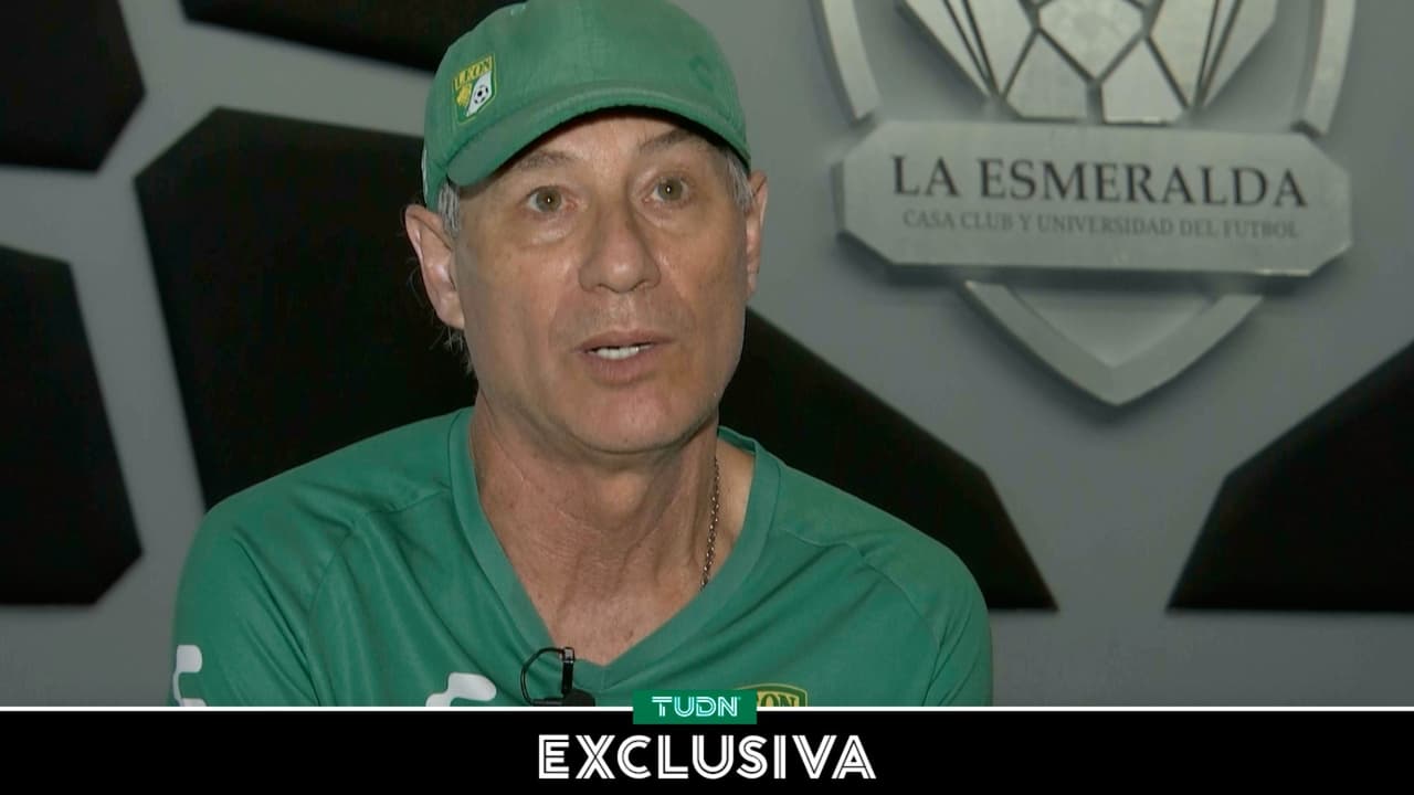Holan no se achica ante el América: "Nos gustan ese tipo de desafíos"