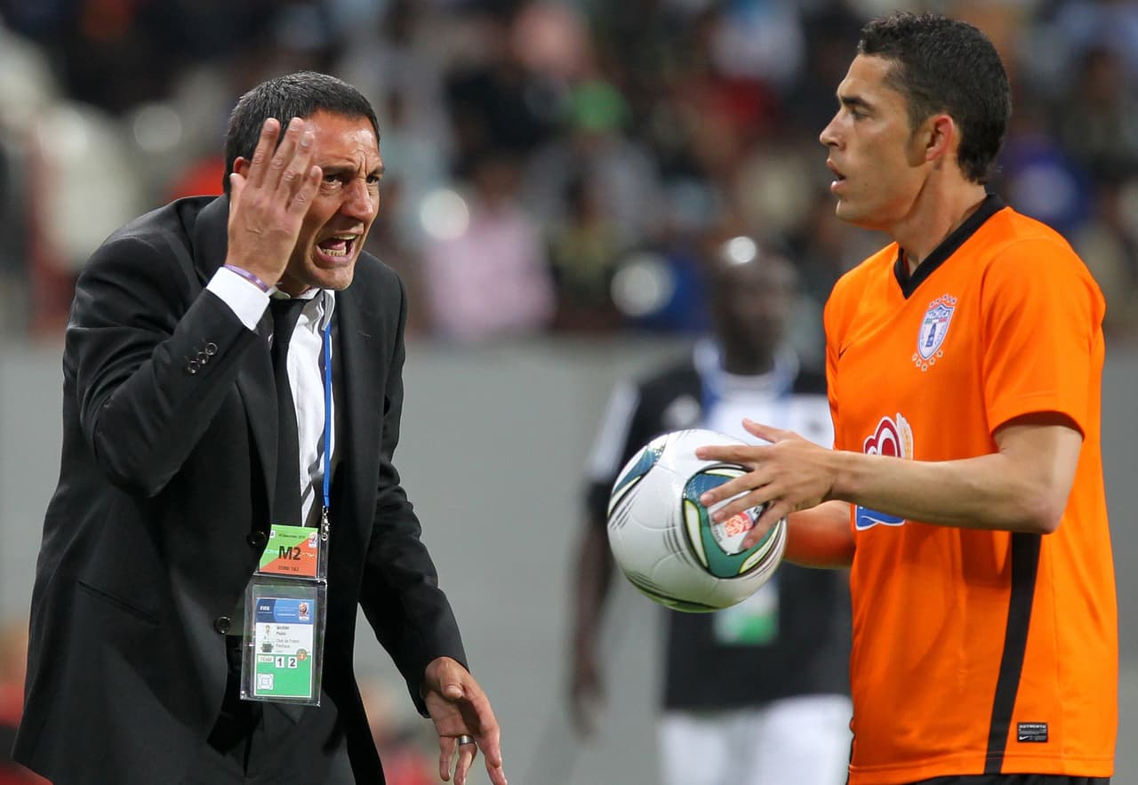 Para el Mundial de Clubes 2010 el Pachuca regresó en busca de mejor suerte, pero un modesto Mazembe (CAF) cortó sus sueños.