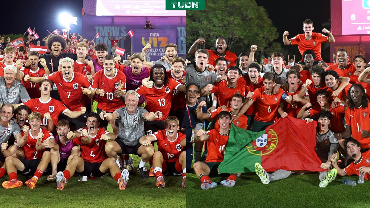 Así se jugará la Final del Mundial Sub-17 de Catar 2025