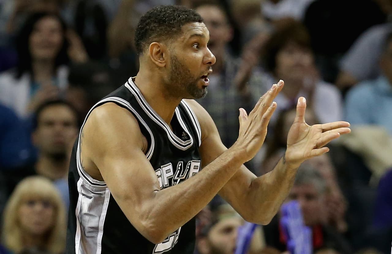 Cuando era joven, 
<b>Tim Duncan </b>comenzó su carrera deportiva en la natación, llegando a competir de manera local en las Islas Vírgenes. Sin embargo, cambió las aguas por la duela donde se convirtió en uno de los mejores jugadores de la historia de la NBA.