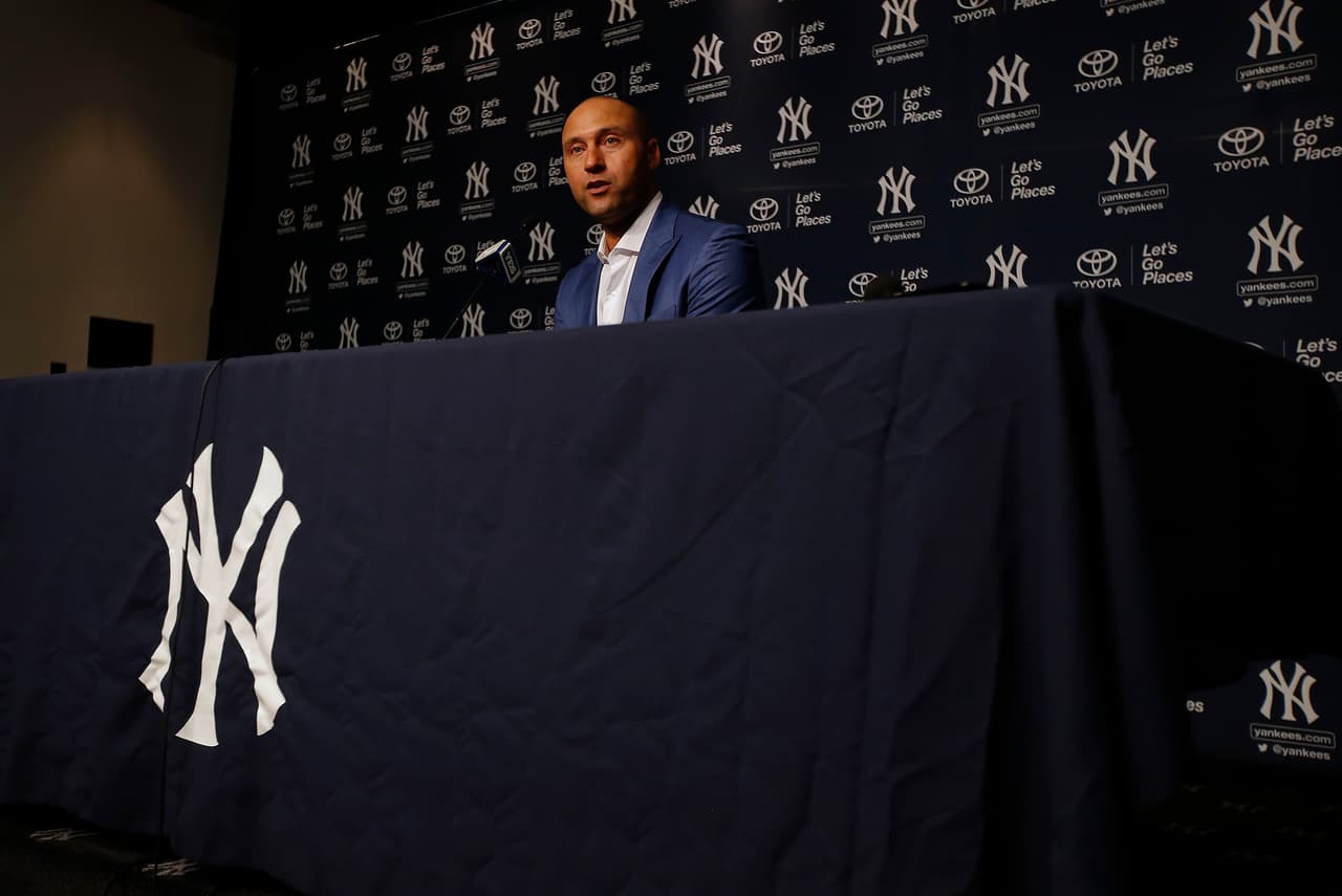 El eterno capitán fue el máximo símbolo de la franquicia más ganadora en Las Mayores en las últimas décadas.