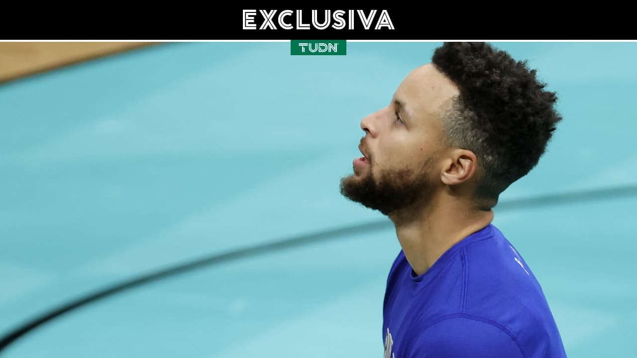 Stephen Curry quiere jugar en México