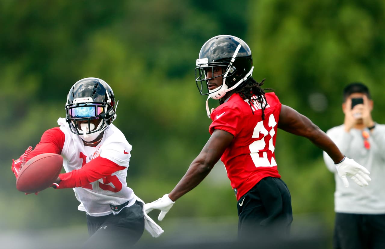 29. Atlanta Falcons en NFL, 2.475 billones de dólares.