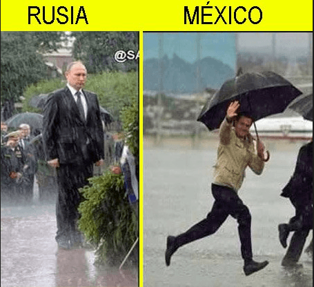 Estos son los mejores memes que arrojó la victoria de México ante Rusia en la Copa Confederaciones