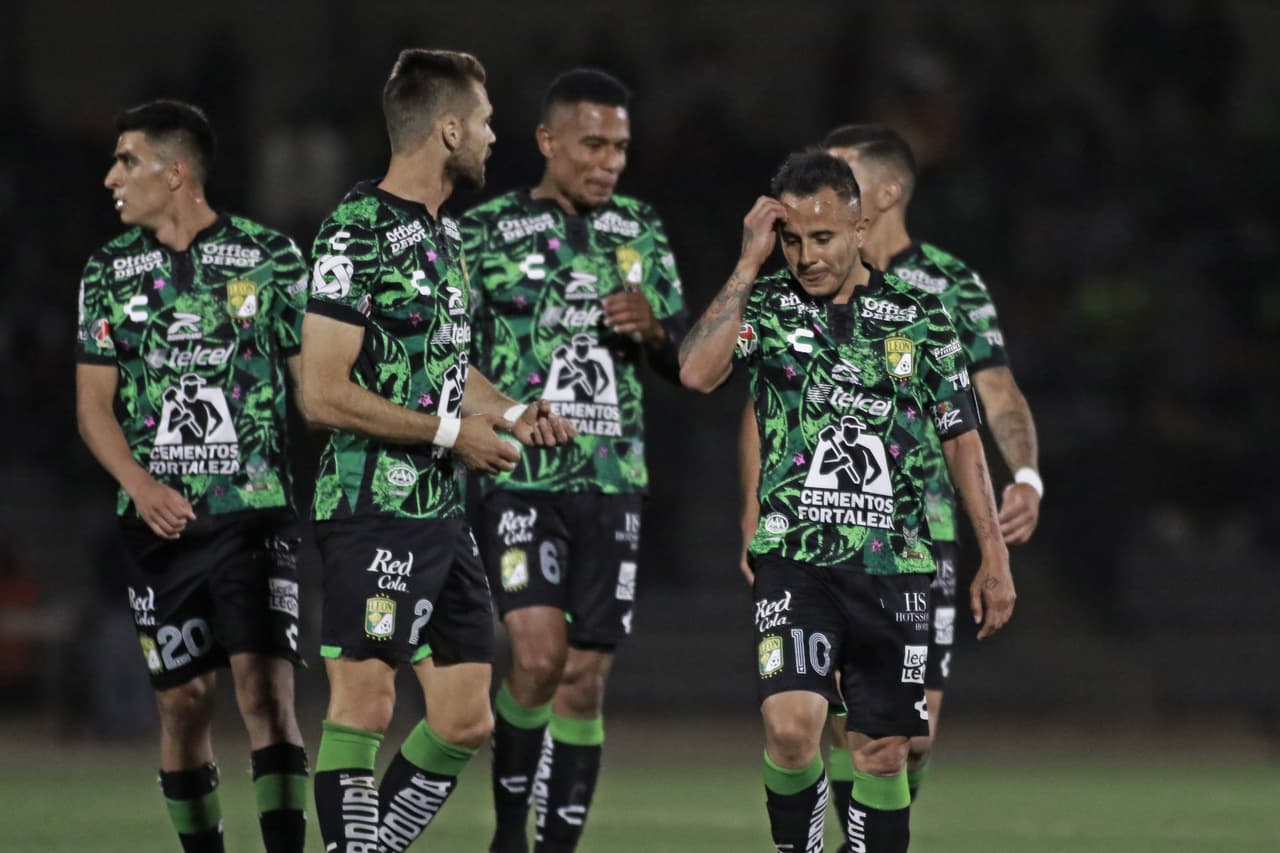 Sumando todas las competiciones, León lleva seis partidos sin perder (Liga MX y Concachampions).
