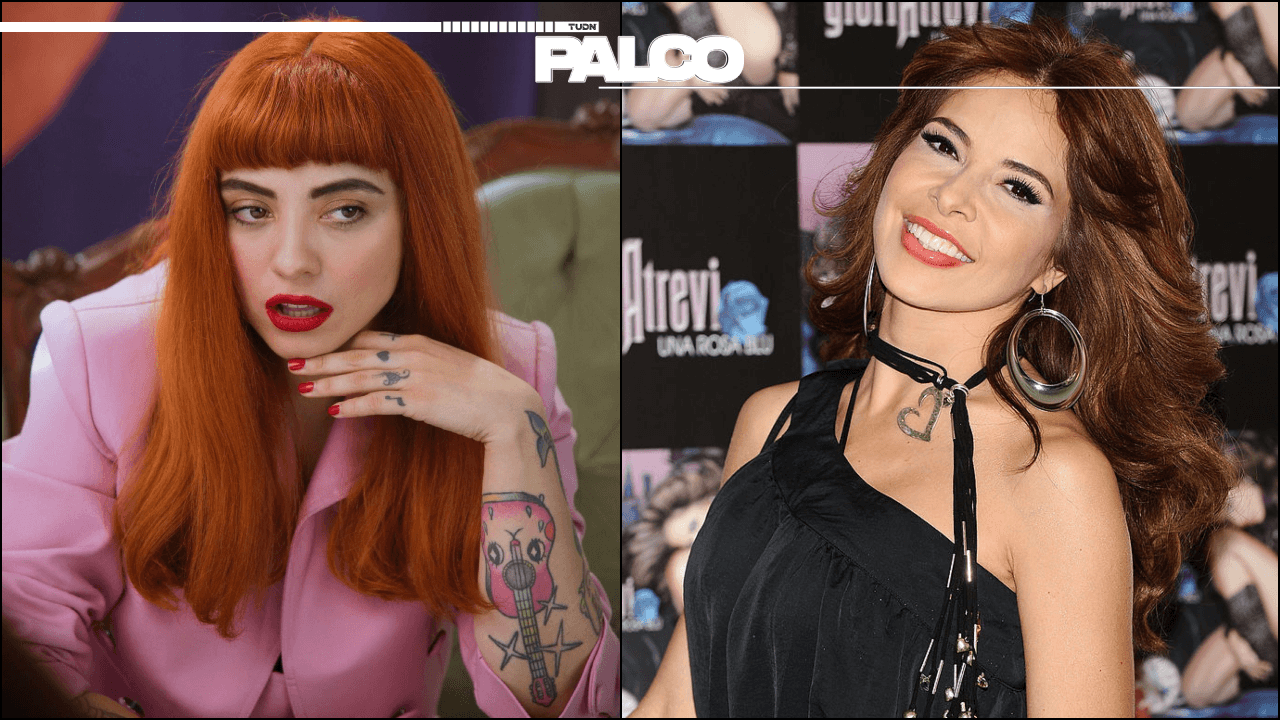 Gloria Trevi y Mon Laferte estrenan himno feminista | Las cantantes unieron fuerzas con su voz para lanzar un sencillo titulado ‘La Mujer’.