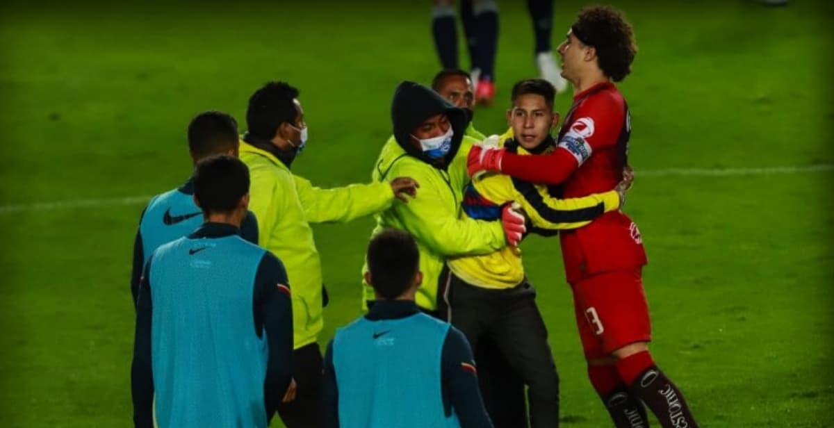 La FMF investiga el partido Pachuca vs. América