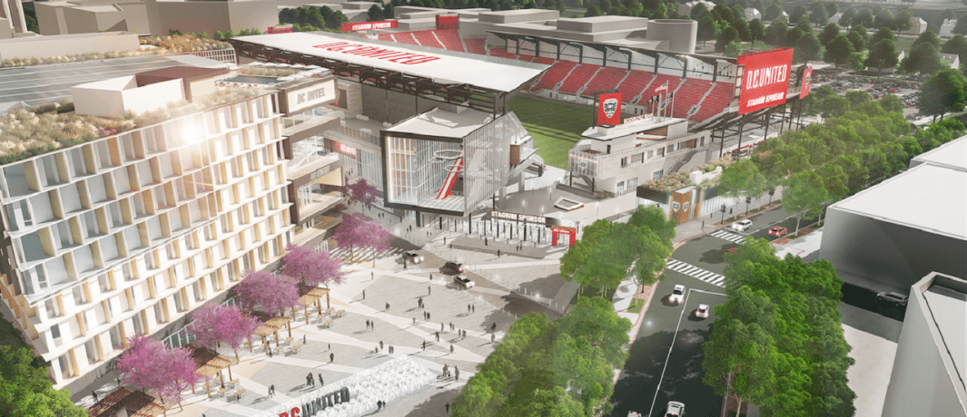 DC United Stadium