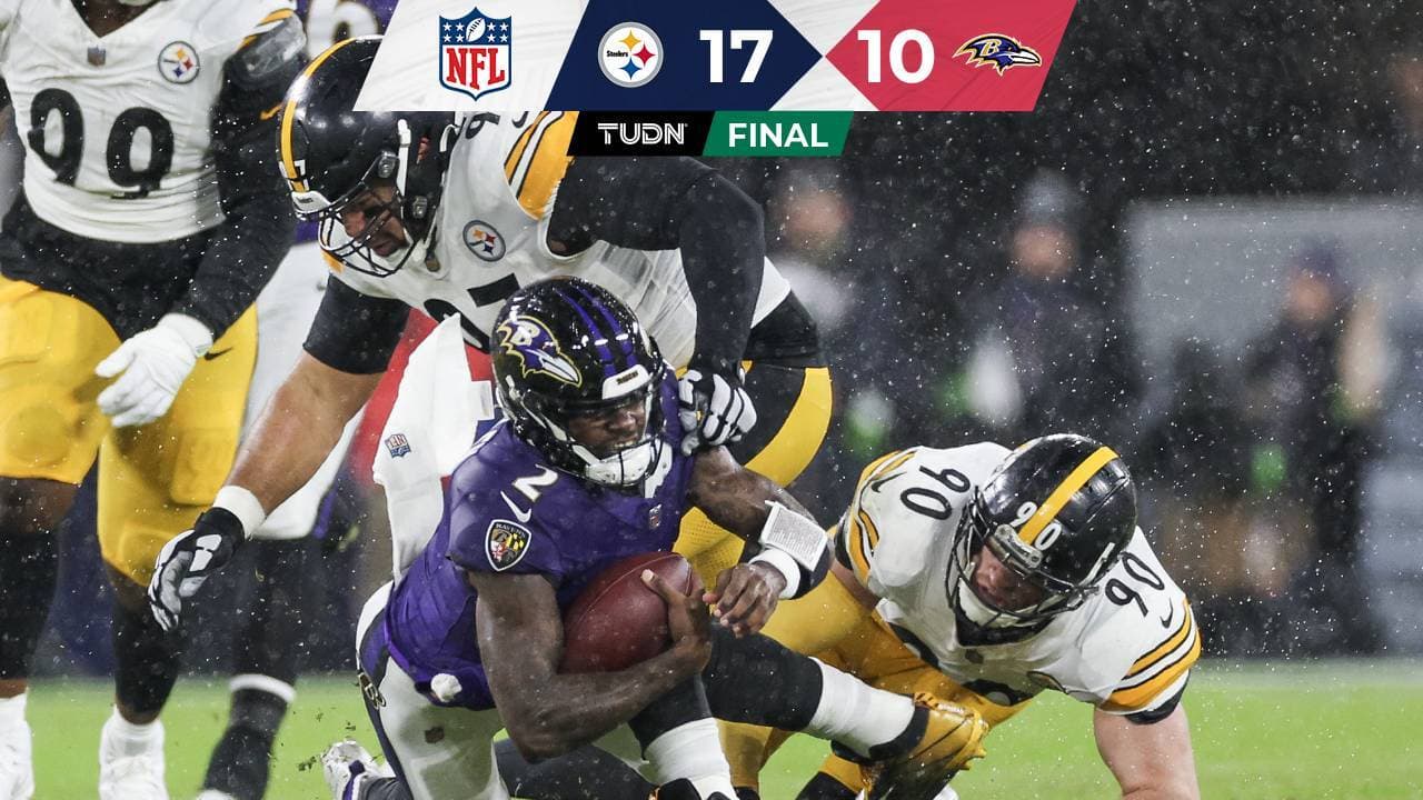 Steelers sorprenden: prenden veladoras por playoffs y lesionado TJ Watt