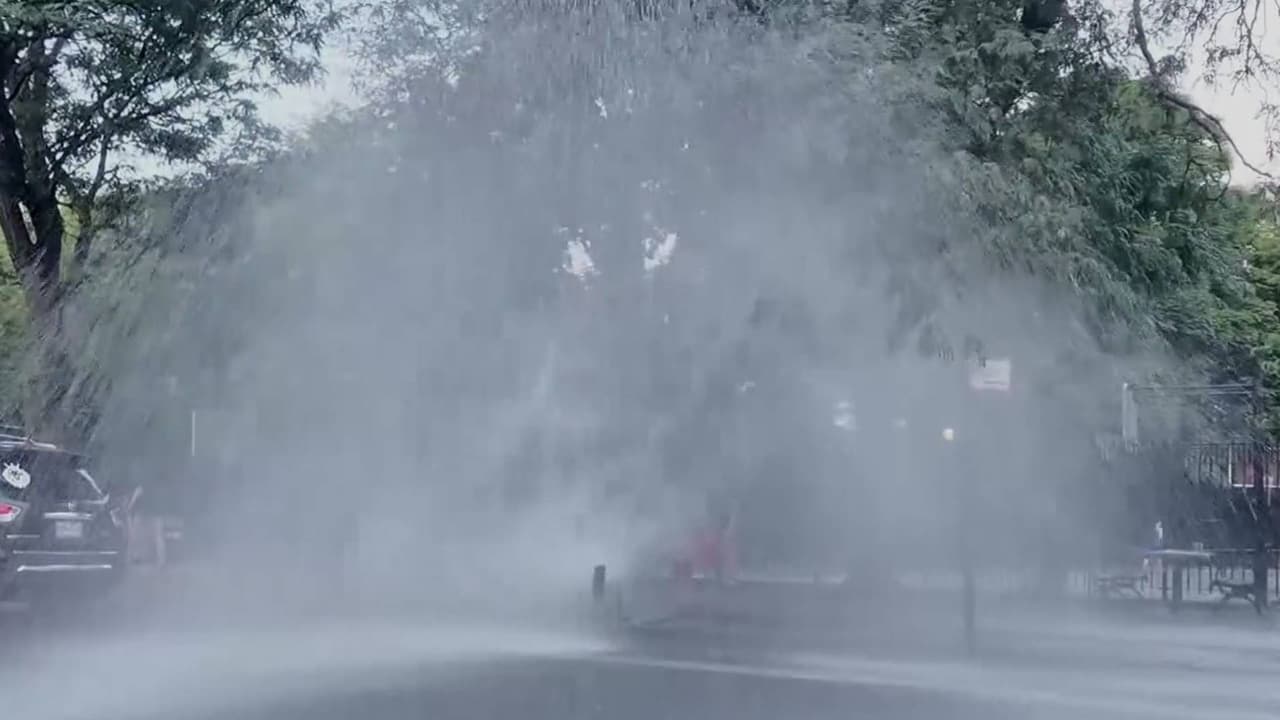 NYC toma medidas extremas ante ola de calor histórico