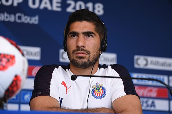 Pereira: "Chivas siempre da de que hablar porque los mexicanos podemos hacer cosas grandes"