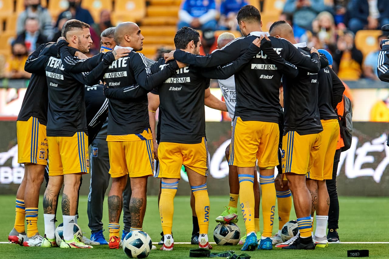 Miguel Herrera va de inicio con Córdova, Angulo y Salcedo en Tigres