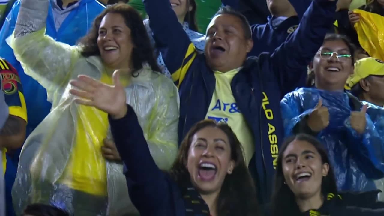 ¡Golazo del América! Las Águilas abren el marcador frente al Mazatlán