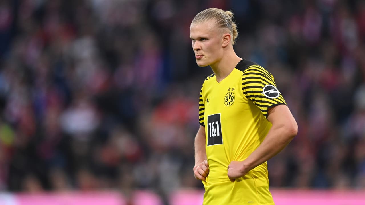 Laporta destapa rumores: “Haaland no, es muy caro”