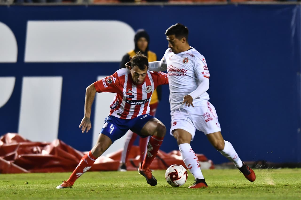 Querétaro 3-2 Juárez | CF Mérida 1-1 Pachuca | San Luis 0-1 Tijuana | Guadalajara 1-2 Dorados