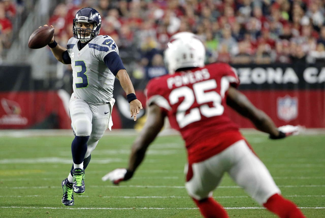 Los Seattle Seahawks terminaron la temporada regular con una paliza 36-6 sobre los Arizona Cardinals.