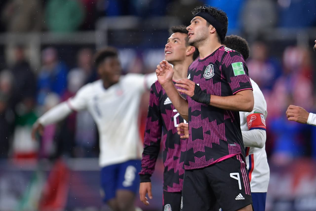 Las opciones de Gerardo 'Tata' Martino para suplir a Hirving 'Chucky' Lozano y Raúl Jiménez