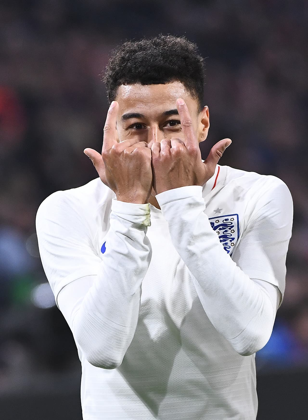 <b>Jesse Lingard </b>(Mediocampista / Manchester United).