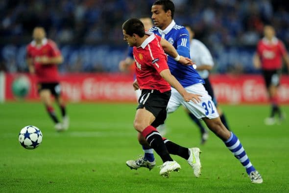 El conjunto alemán estaba pasando apuros y no veía cómo contrarrestar al rival.