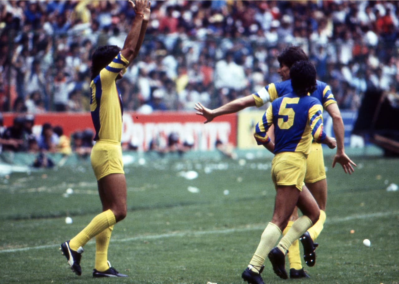 Y otra vez las Águilas se impusieron ante los Rayados por marcador de 2-1 en el global para avanzar a semifinales.
<br>