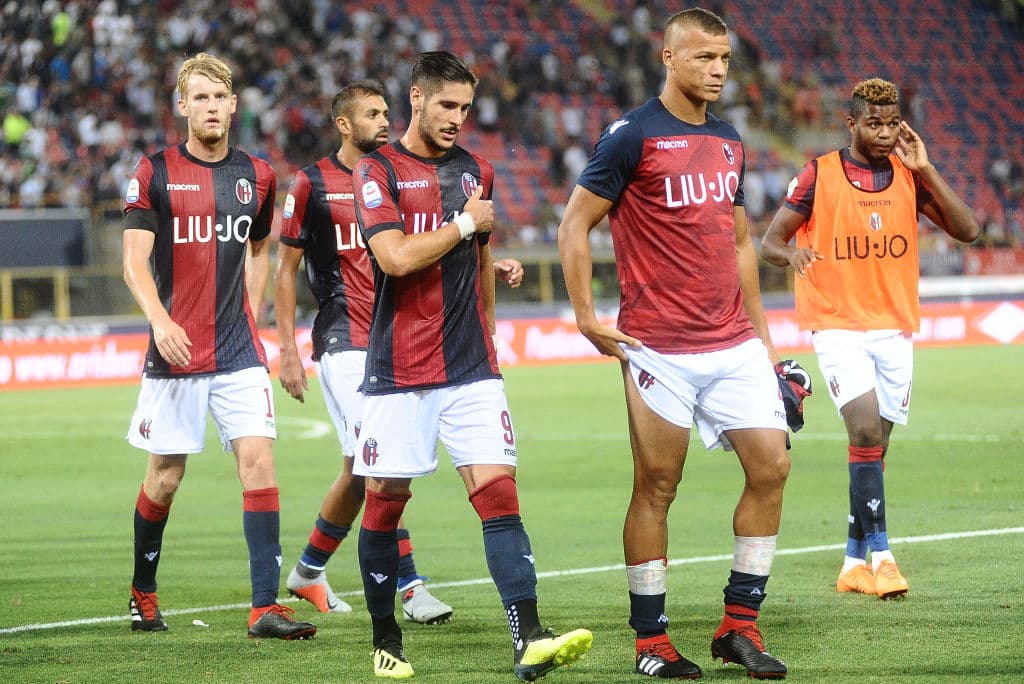 El Bologna no la ha pasado bien en el inicio de la actual temporada, pero esperan revertir la situación con los 39 millones de dólares del pago de la nómina esta campaña.