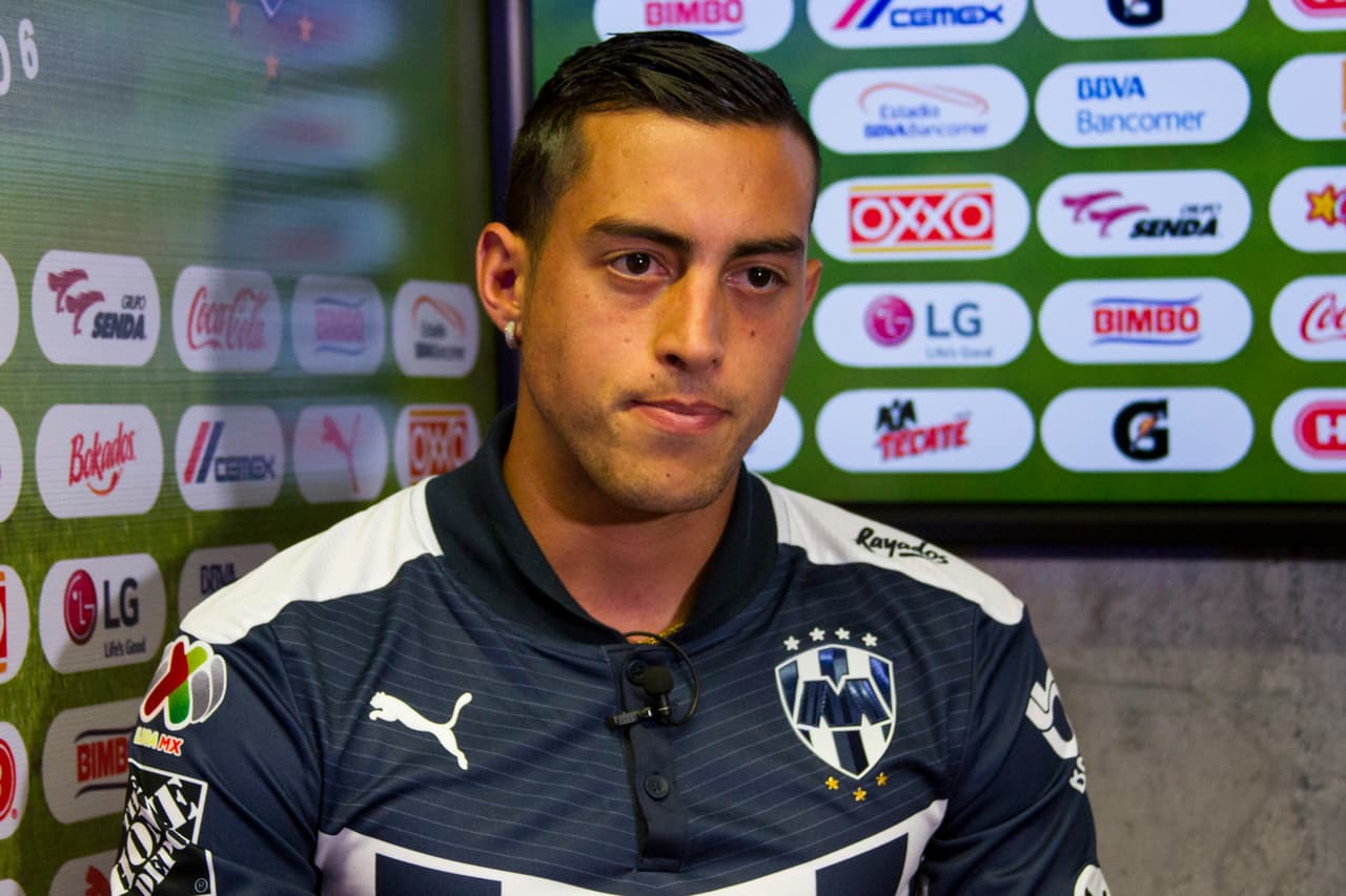 Rogelio Funes Mori romperá su paso perfecto con Rayados de Monterrey