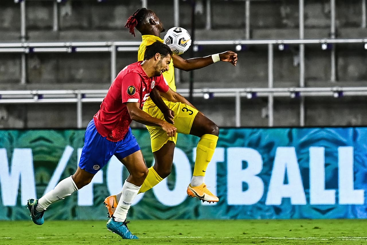 Costa Rica hizo valer su condición de favorito y se impuso con autoridad a la Selección de Guadalupe.