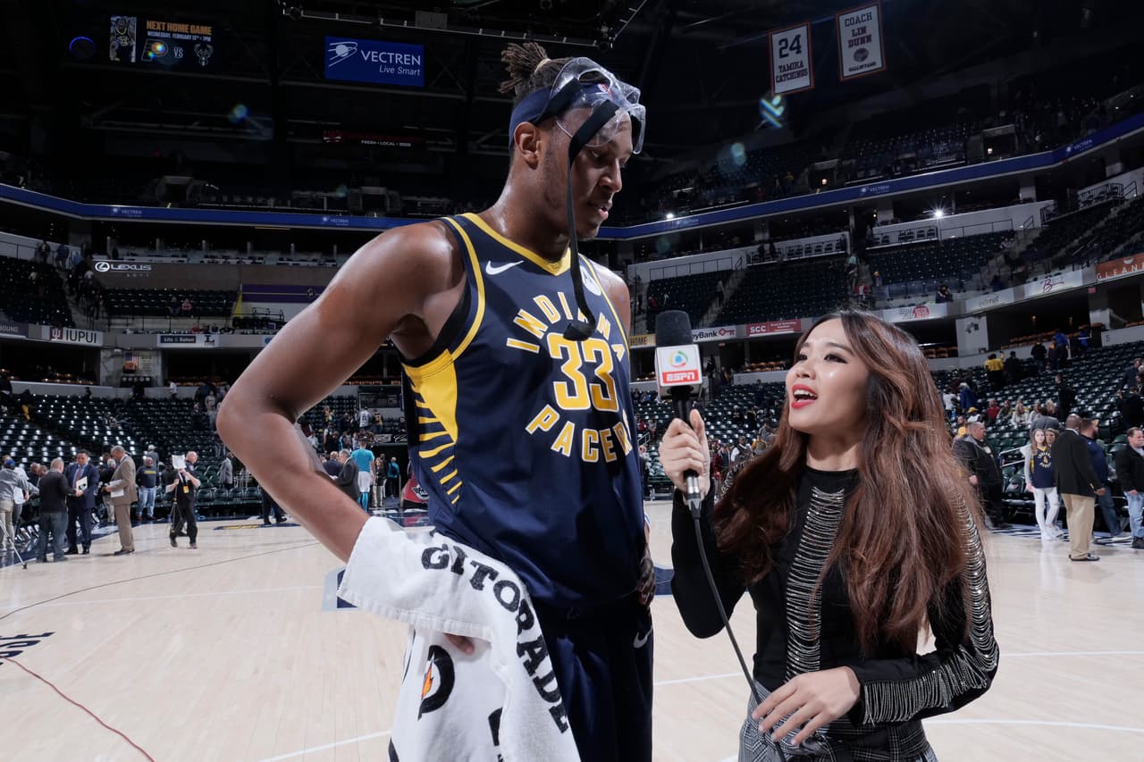 <b>Hornets 90-99 Pacers:</b> en un juego muy parejo, los de Indianápolis lograron triunfar en casa ante los de Charlotte. No fue un partido de figuras, pero Myles Turner fue el mejor de los Pacers con 18 puntosocho rebotes y una asistencia.