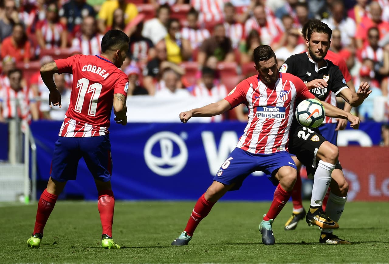 Son 14 puntos de 18 posibles los que ha acumulado el Atlético de Madrid en las primeras seis jornadas de competencia.
