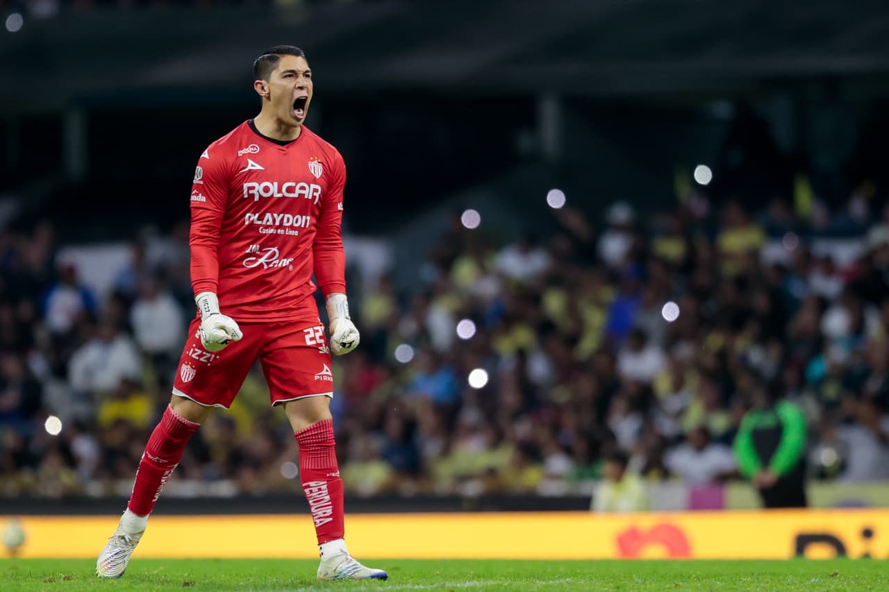 El América venció al Necaxa en partido de la jornada 6 del Clausura 2023 en la Liga MX y de paso, Henry Martín hace historia entre los diez máximos goleadores de las Águilas.